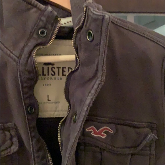 Light fall jacket - Picture 3 of 3